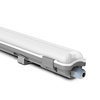 Hermetische staubdichte Leuchte 60 cm IP65 + 2x LED Röhren 10W 4000K VT-6029 V-TAC