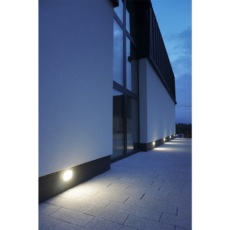 LED-Fassadenlampe für den Außenbereich Einbau-Treppenleuchte 2,5 W 4000 K IP65 Su-Ma