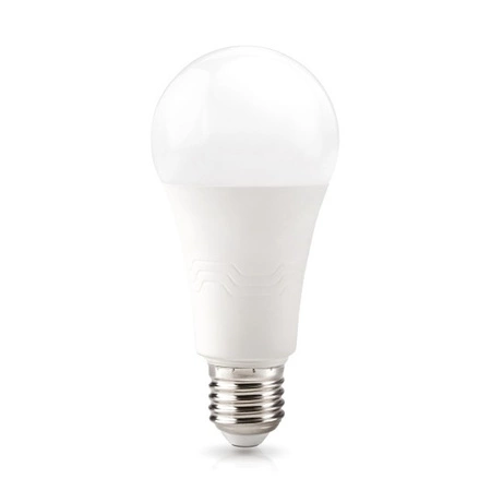 LED-Lampe E27 Ball 18W 2000lm 3000K Warm 270° Kobi