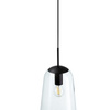 PEAR L 7797 Nowodvorski E27 Decke Glasschirm Moderne Pendelleuchte