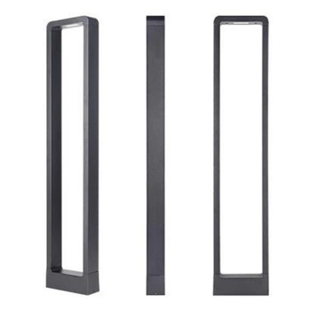 Gartenlampe Außenmast stehend LED 7W RIO 80cm