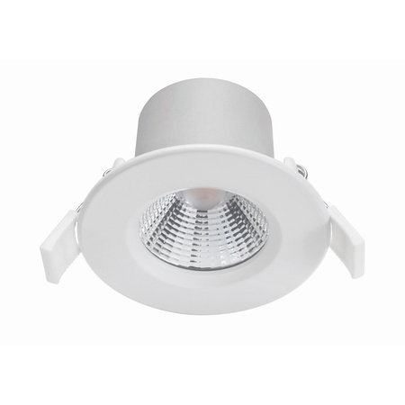 LED-Halogen-Einbauleuchte DIVE 5.5W 2700K 350lm IP65 Rund Weiß Dimmbar PHILIPS