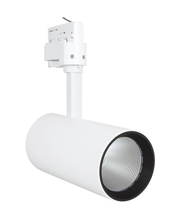 LED-Schienenlicht Reflektor 35W 2660lm CCT 3-Phasen einstellbar Weißes Schienenlicht Ledvance