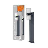 FLARE intelligenter Gartenpoller 80 cm SMART+ WiFi 14W 1000lm RGB+W LEDVANCE