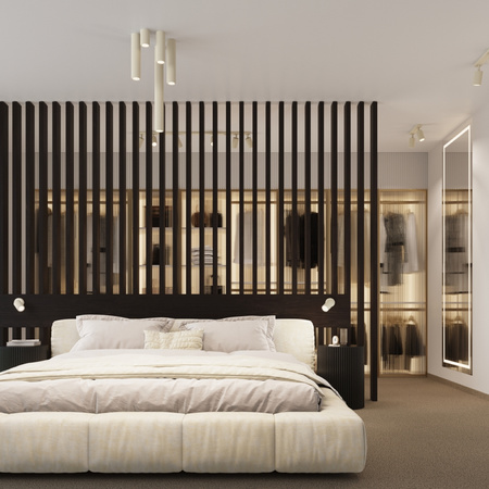 Wandleuchte Wandleuchte Reflektor Tuba Spot GU10 Beige Carbon Deep Space SL.1598 Sollux