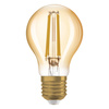 LED-Lampe E27 A60 6,5W = 55W 725lm 2400K Warm 360° OSRAM Vintage 1906