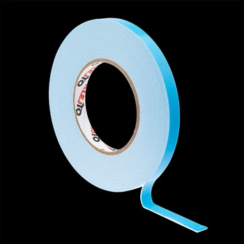 Doppelseitiges Schaumstoffband für LED-Profile, 12mm 5m LUMILED