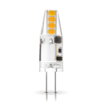 LED-Glühbirne G4 Capsule 2W 170lm 3000K Warm 330° 12V Kobi