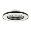LED Plafond Deckenventilator Licht 55W 3000K-5000K mit Fernbedienung