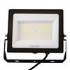 LED-Flutlicht ZUNA2 100W 9000lm 6500K IP65 Schwarz LUMILED