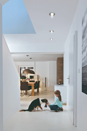 LED Leuchtmittel GU5,3 MR16 8W = 50W 621lm 2700K Warm 36° CRI90 12V OSRAM SUPERSTAR Dimmbar