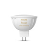 LED MR16 5.1W CCT PHILIPS HUE Weißes Ambiente Bluetooth Zigbee Glühbirne