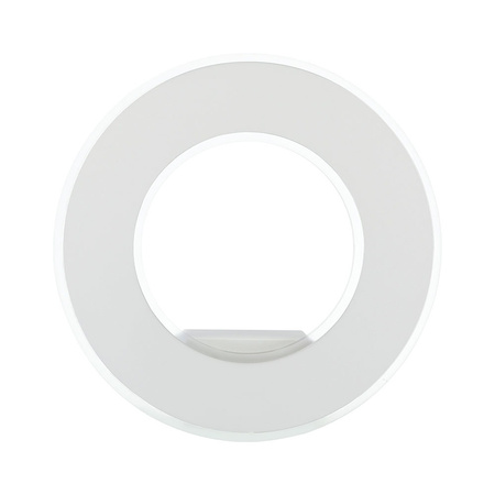 LED-Wandleuchte 9W 3000K IP20 Ringweiß VT-710 V-TAC