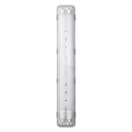LED Linienlampe 2 xG13 7W 1300lm 4000K neutral 65cm hermetisch IP65 SUBMARINE LEDVANCE