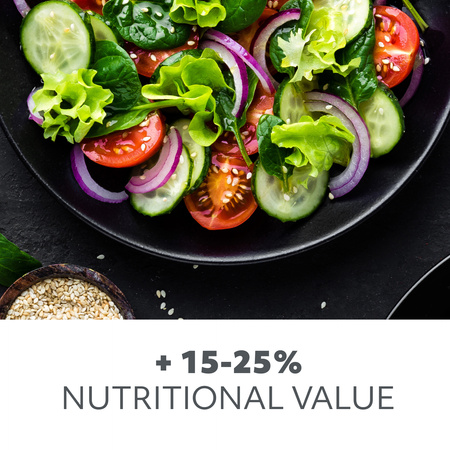 LED Verdi 10W 260lm USB-A betriebene Pflanzenlampe Kobi