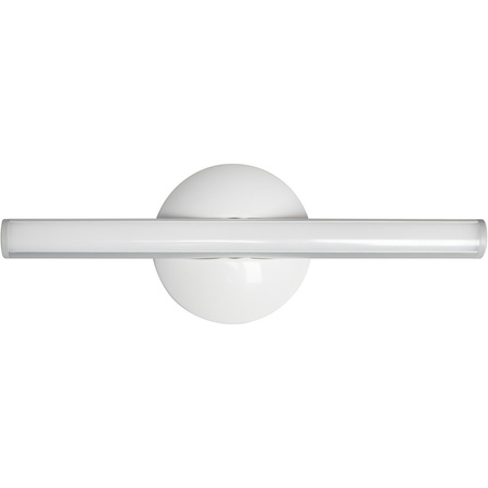 LED-Badezimmer-Wandleuchte über dem Spiegel IP44 2W 150lm 4000K Weiß 20,6cm LEDVANCE