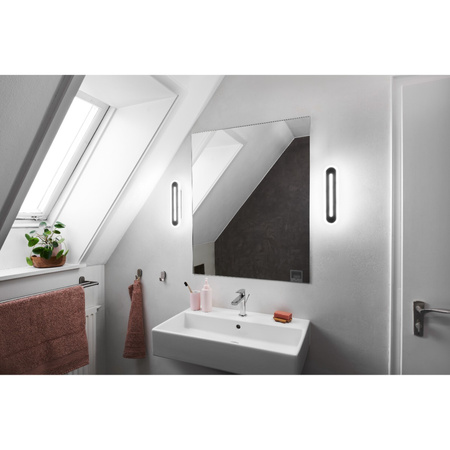 LED Badezimmerspiegelleuchte ORBIS Bath 27W 1200lm warm-kalt 30cm SMART+ WiFi LEDVANCE
