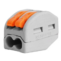 Installationsverbinder Schnellverbinder für KABELtyp WIRE LINE 2x 0,14-4,0mm