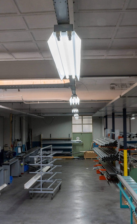 LED Röhren G13 T8 14.9W 2600lm 5000K Neutral 190° 120cm OSRAM SubstiTUBE