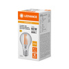 LED-Lampe E27 A60 7.3W = 60W 806lm 2700K Warm 320° Ledvance