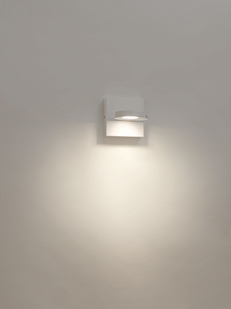 LED-Deckenleuchte 4.5W 2700K dimmbar CLOCKWORK Movable Weiß PHILIPS