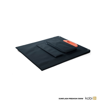 Solarpanel Photovoltaik tragbar faltbar Sunflash 300W KOBI