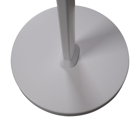 LED Stehleuchte 13W 700lm CCT 120° Weiß Dimmbar Ferrara Sanico Goldlux