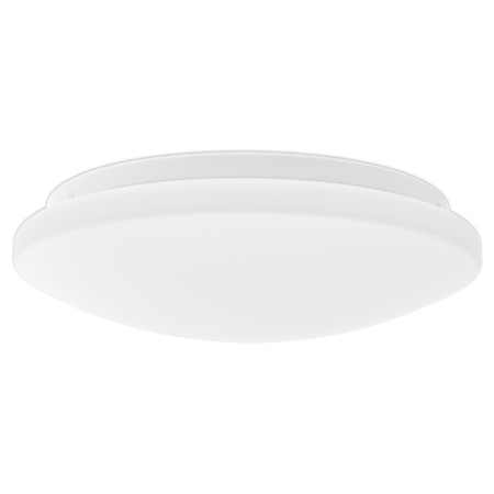 LED-Aufbauleuchte für Badezimmer 12W 4000K IP44 mit SOFI LX-Bewegungsmelder Weiß 28 cm