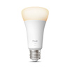 LED-Glühbirne E27 A67 13,5W = 100W 1600lm 2700K Warmweiß SMART Smart Bluetooth ZigBee Weiß Philips HUE
