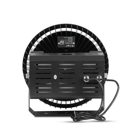 High-Bay-LED-Leuchte 500W 4000 K mit MEANWELL-Netzteil Schwarzer Samsung-Chip 120'D VT-9-500 V-TAC