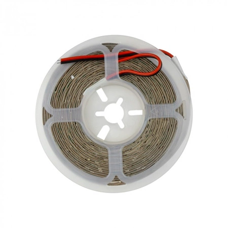 LED-Streifen SMD 2835 10.8W/m 500lm/m 60LED/m 24V 3000K Warm IP20 Rolle 5m Ecolight