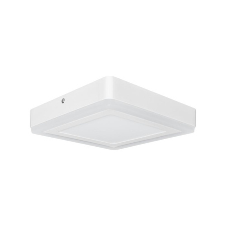 Aufbau-LED-Panel-Deckenleuchte CLICK WHITE 16W 750lm 3000K Warm 20cm LEDVANCE