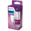 LED-Kerzenlampe E14 B38 7W = 60W 806lm 6500K kalt PHILIPS
