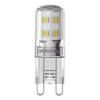 5x LED-Kapsel-Glühbirne G9 1,9W = 20W 200lm 2700K Warm 300° BASE Osram
