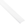 Diffusor-Abdeckung für Aufputzprofil KM38, 1m Milch LUMILED