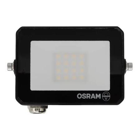 LED-Strahler Halogen-Außenstrahler 10W 6500K 900lm IP65 FLOODLIGHT LUX OSRAM