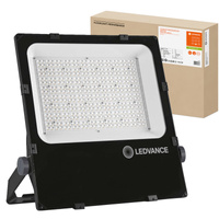 LED-Flutlicht Outdoor-Flutlicht Dimmbar 290W 40600lm 4000K IP66 Schwarz Flutlicht Ledvance