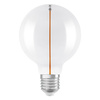 LED Dekorative Glühbirne G95 Sphere E27 2.2W = 16W 150lm 2700K Warm 320° Filament Vintage 1906 Osram