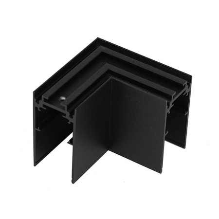 Magnetische Ecke oberflächenmontiert für LED-Lampen Seite L MAGNETIC TRACK 48V Milagro