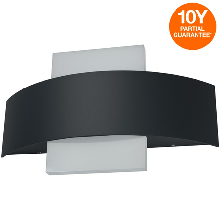 Wandleuchte Fassadenleuchte Außenleuchte 11W 410lm 3000K Endura Style Shield LEDVANCE