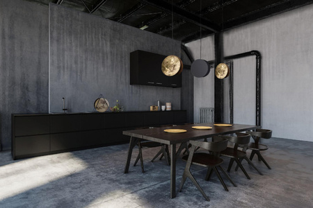 WHEEL Deckenleuchte 9028 Nowodvorski Gold E27 Pendelleuchte Sperrholz+Modern Stahl