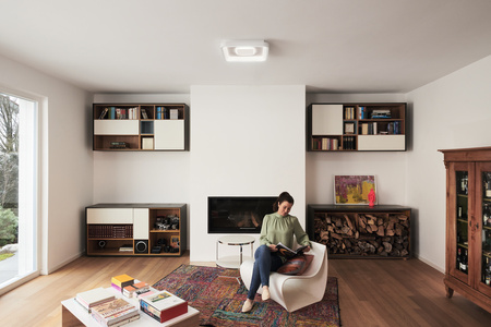 LED Deckenleuchte ORBIS STELLA 32W 3250lm RGB CCT 48,5cm SMART+ WIFI LEDVANCE