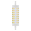 LED-Glühbirne R7s 15W = 125W 2000lm 2700K Warm 300° Ledvance