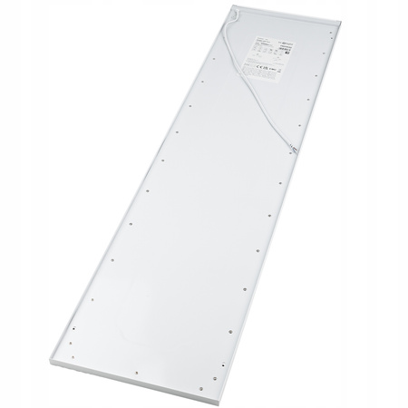 LED Panel Unterputz/Aufbau Kassette 120x30cm 30W 4000K 4000lm 120° ECOLIGHT