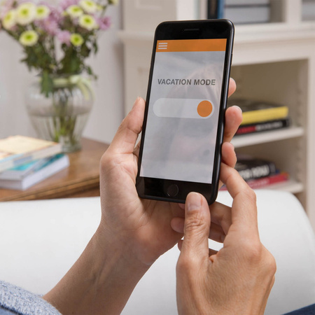 LED Lampe E27 A60 9W 806lm 2700K Warm LEDVANCE SMART+ ZigBee Dimmbar