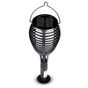 LED-Solar-Gartenlampe mit 4 Funktionen 0,5 W 2200 K Flammeneffekt VT-719 V-TAC
