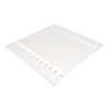 LED Panel Deckenleuchte 27.5W 4150lm 4000K Neutral Dimmbar Flush Mount Weiß 60x60cm Louver Ledvance