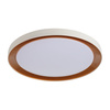 Plafond LED-Deckenpaneel-Anbauleuchte 37W 2170lm CCT Weiß Anthrazit Pilot Dimmbar Anbar Kanlux
