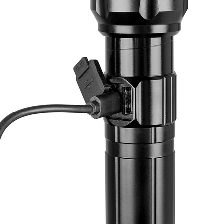 Taktische Handlampe Leistungsstarke 30W 1060lm Pro Serie VA0108 Vayox