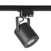 GU10 Sammelschienenleuchte Schwarz für Sammelschiene Minor POLUX